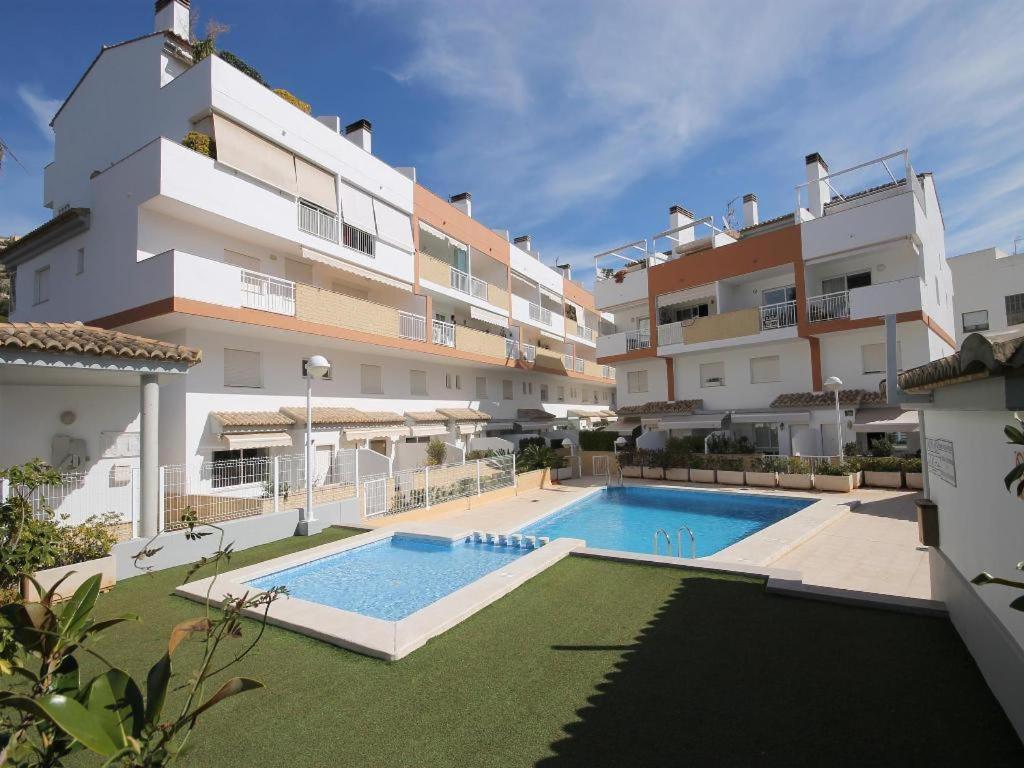Charly Apartment Jávea Exterior foto