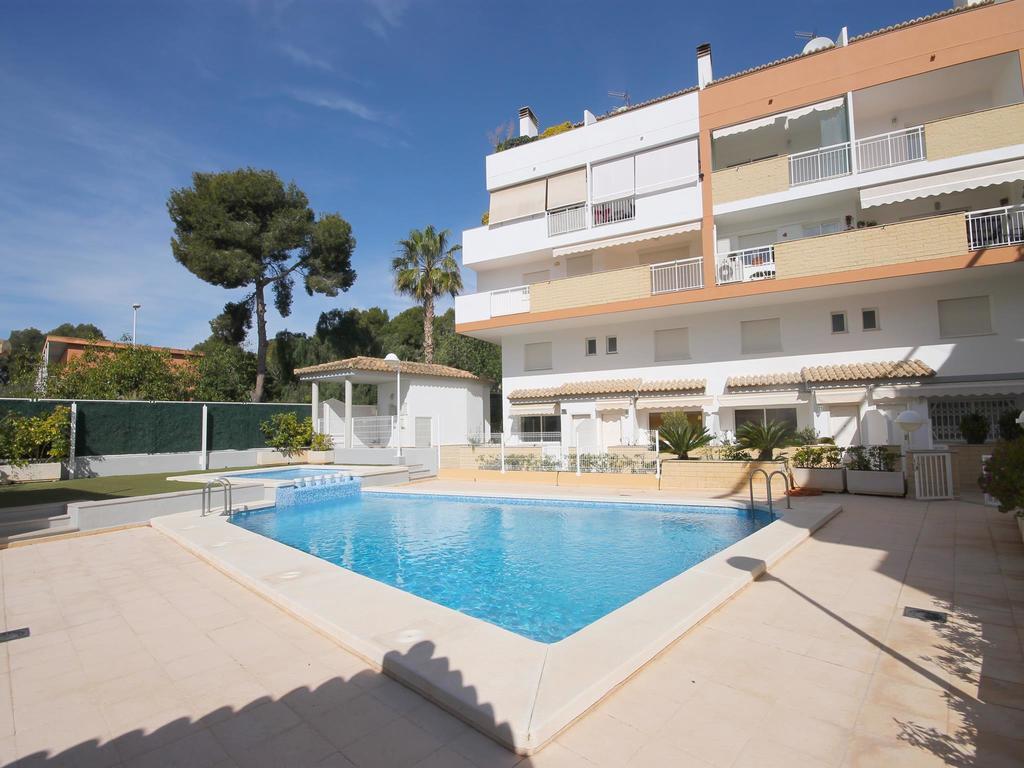 Charly Apartment Jávea Exterior foto